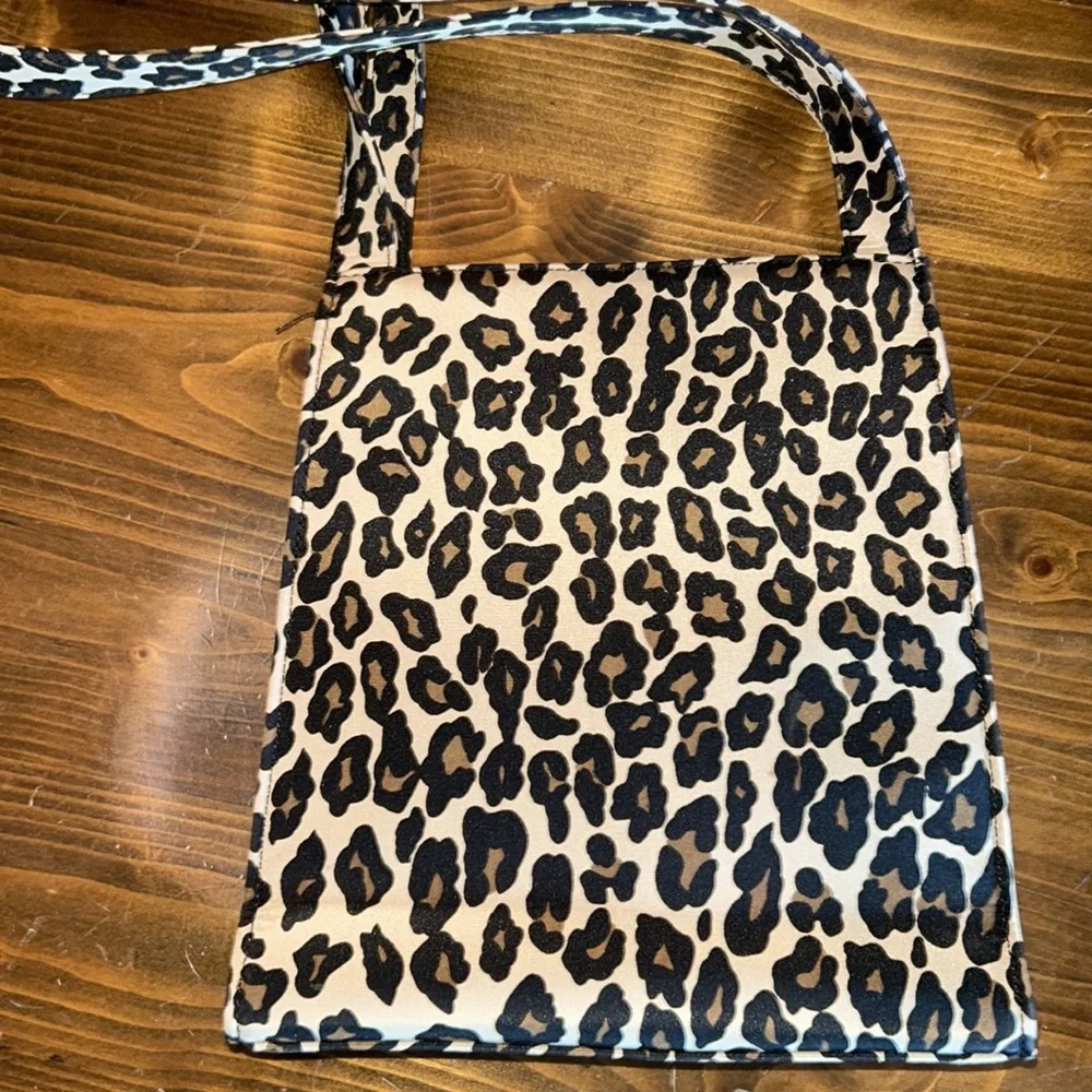 Nine West Leopard Bag - Picture 4 of 5